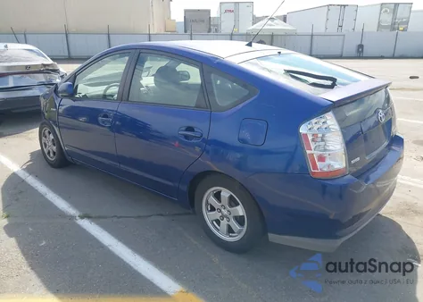 2008 Toyota Prius from USA, damaged, VIN JTDKB20U187802688